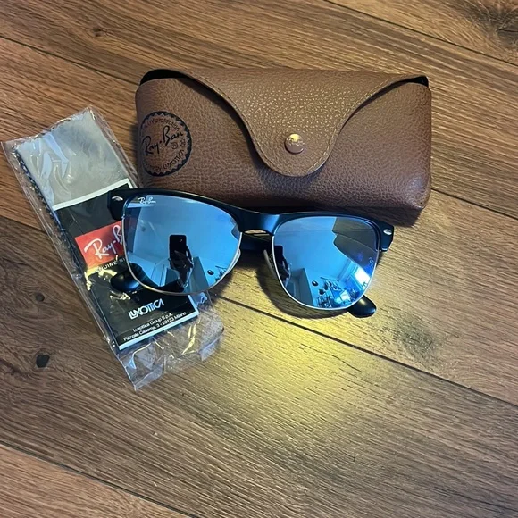 Ray-Ban | Accessories | Newrayban Clubmaster Oversized